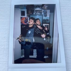 Meet your Posher, Justin